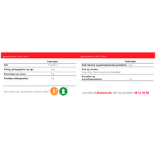 Indlæs billede til gallerivisning Indkøbskort