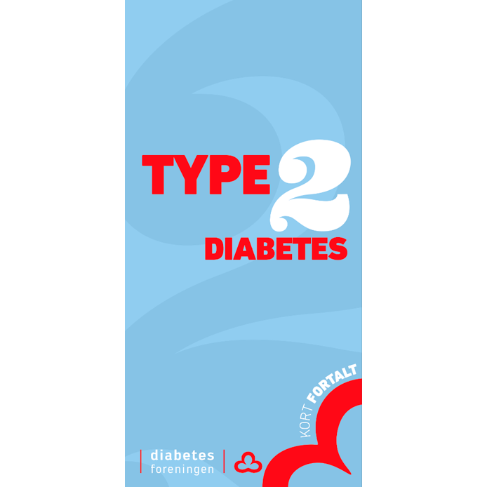 Kort fortalt - Type-2 diabetes