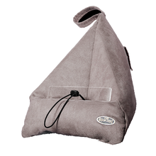 Indlæs billede til gallerivisning Læsepuden BookSeat Grå