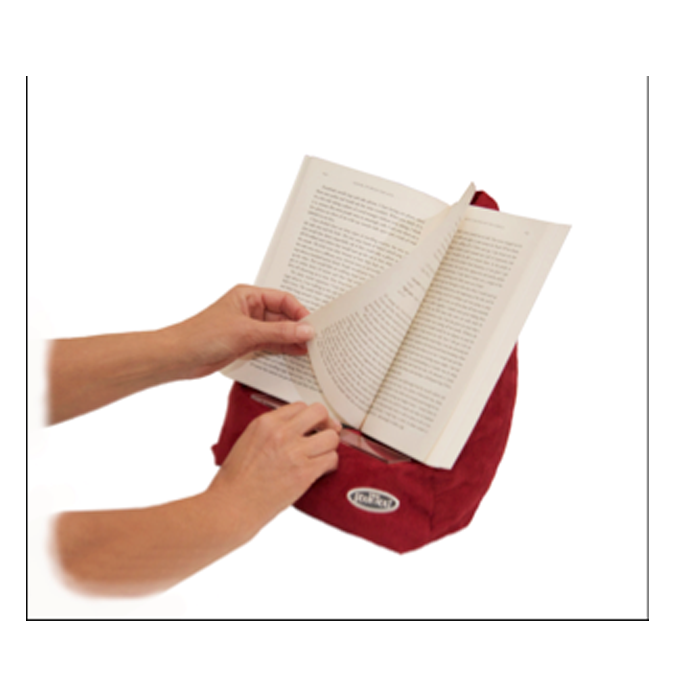 Book Seat Læsepude – Gigtforeningen