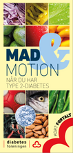 Indlæs billede til gallerivisning Kort fortalt - Mad og motion, når du har type 2-diabetes
