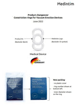 Indlæs billede til gallerivisning Manuel Penispumpe