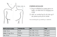 Indlæs billede til gallerivisning Chiropractic hovedpude Small
