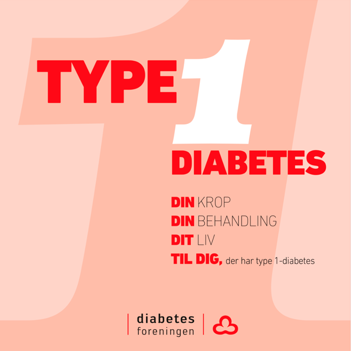 Vejledning type 1-diabetes