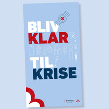 Indlæs billede til gallerivisning Beredskabspjece
