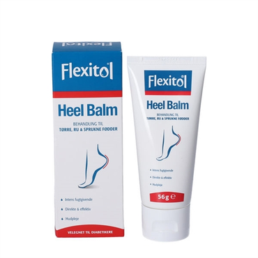 Fodcreme Flexitol Heel Balm 56 g.