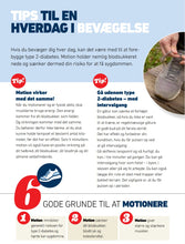 Indlæs billede til gallerivisning Pjece - Kan du forebygge type 2-diabetes ?
