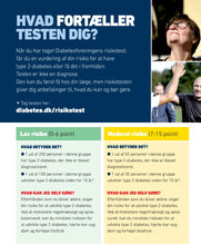 Indlæs billede til gallerivisning Pjece - Kan du forebygge type 2-diabetes ?
