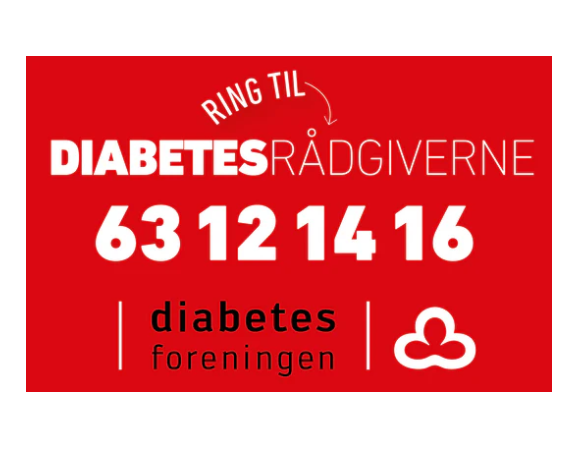 Diabetesrådgivernes visitkort