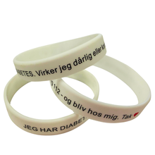 Indlæs billede til gallerivisning Armbånd Medium Hvid
