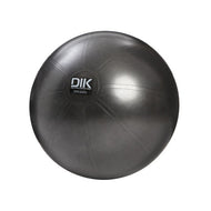 Træningsbold DIK sort 55 cm