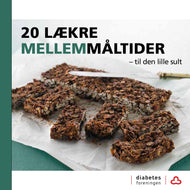 20 lækre mellemmåltider
