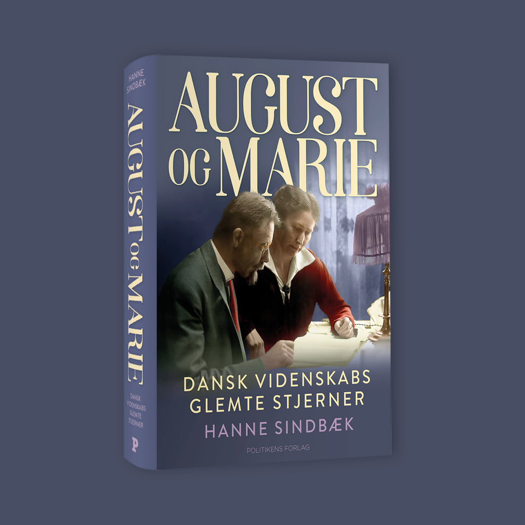 Biografi: August og Marie
