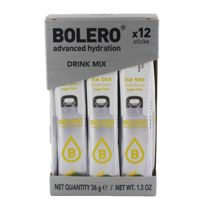 Bolero Sticks – Ice Tea Lemon