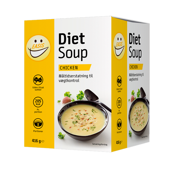 Diet Chicken Soup