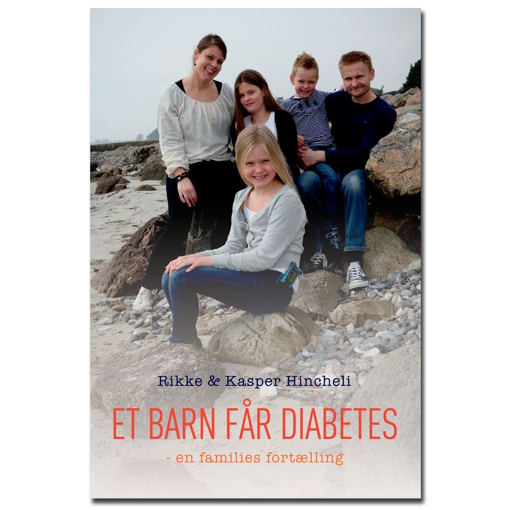 Et barn får diabetes – en families fortælling