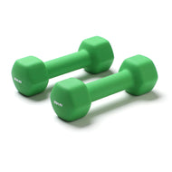 Håndvægte (sæt) 2 kg