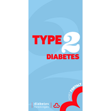 Indlæs billede til gallerivisning Kort fortalt - Type-2 diabetes
