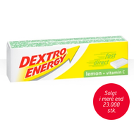 Dextro Energy Lemon