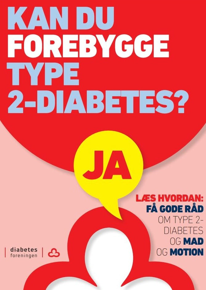 Kan du forbygge type 2 diabetes