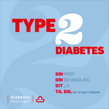 Indlæs billede til gallerivisning Vejledning type 2-diabetes
