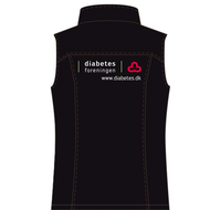 Vest dame str. XXL